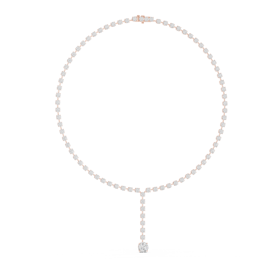 Round Necklace