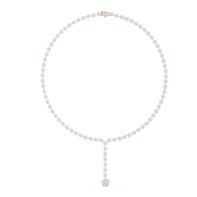 Load image into Gallery viewer, Round Necklace