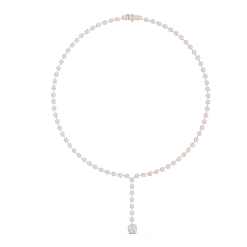 Round Necklace