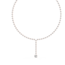 Load image into Gallery viewer, Round Necklace