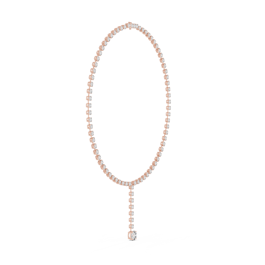 Round Necklace