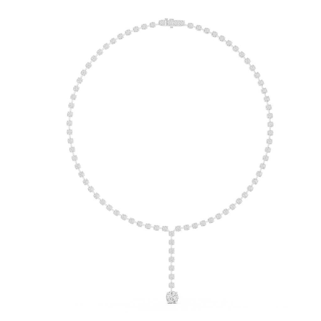 Round Necklace
