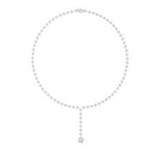 Load image into Gallery viewer, Round Necklace