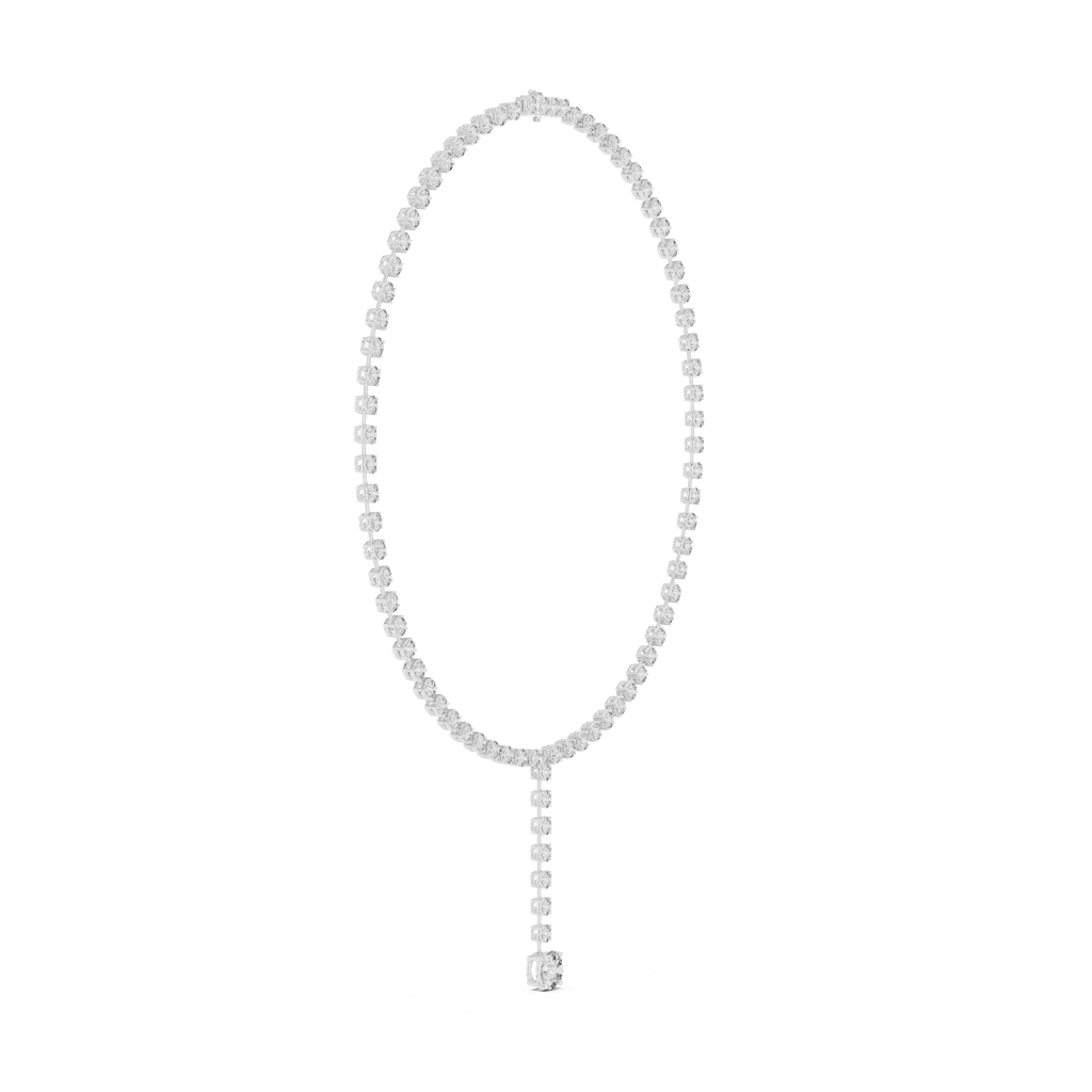 Round Necklace