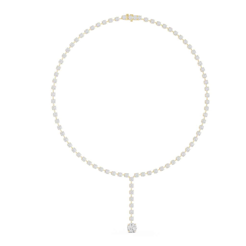 Round Necklace
