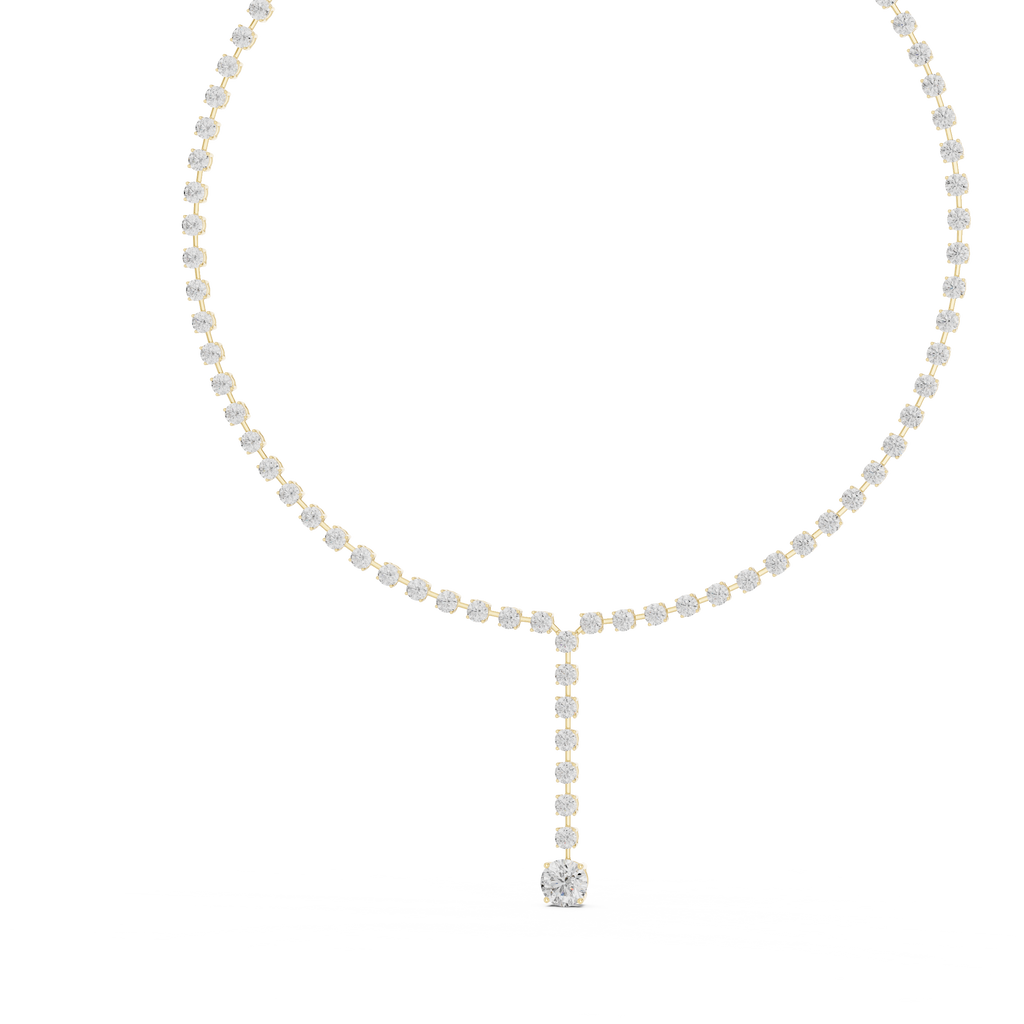 Round Necklace