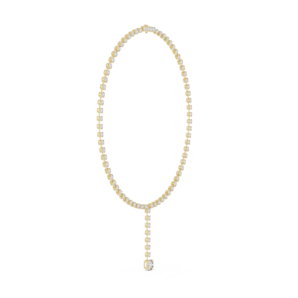 Round Necklace