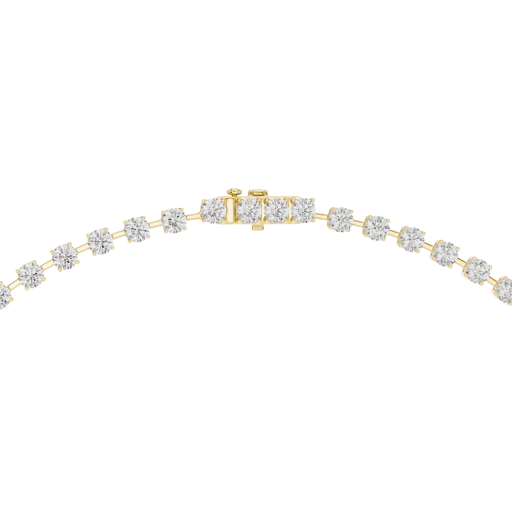 Round Necklace