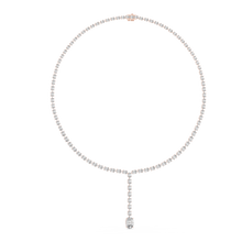 Load image into Gallery viewer, Oval Necklace