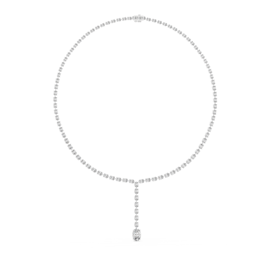 Oval Necklace