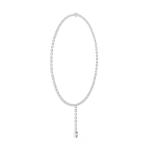 Load image into Gallery viewer, Oval Necklace