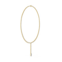 Load image into Gallery viewer, Oval Necklace