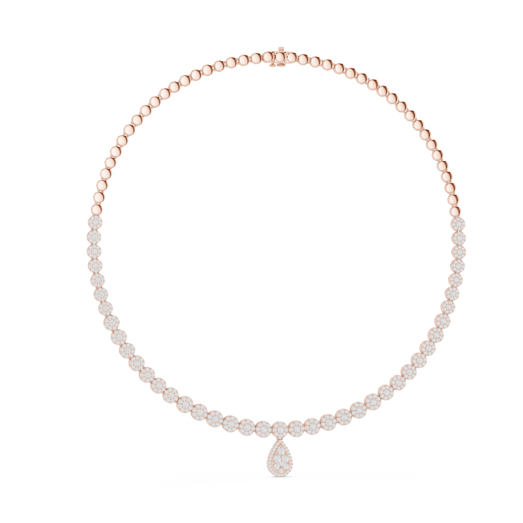 Round Necklace