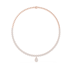 Load image into Gallery viewer, Round Necklace