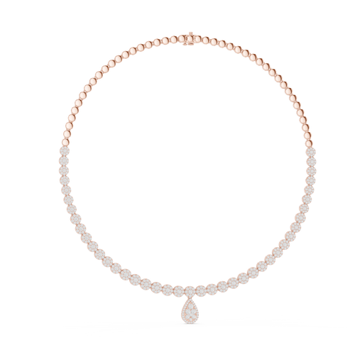 Round Necklace