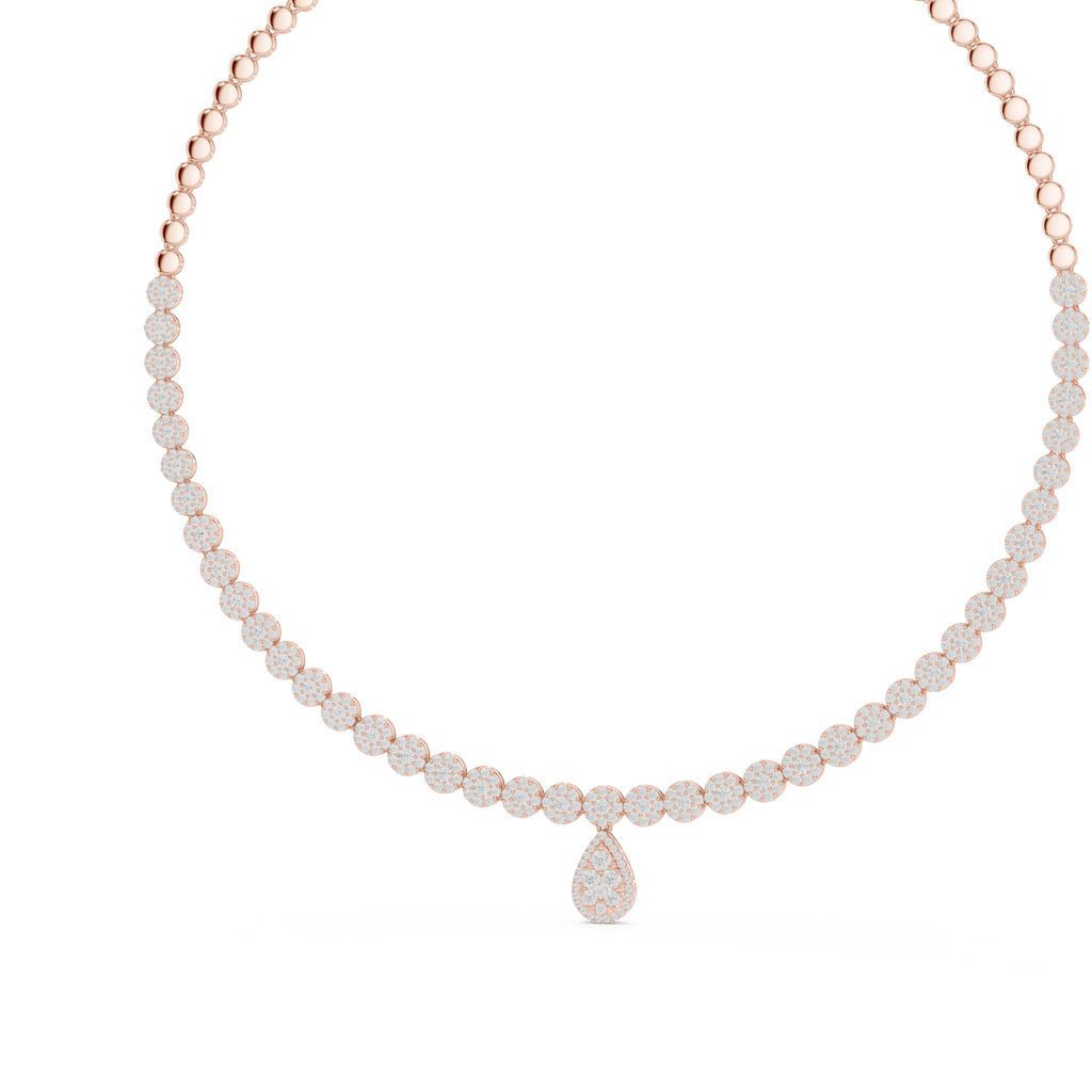 Round Necklace