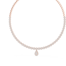 Load image into Gallery viewer, Round Necklace