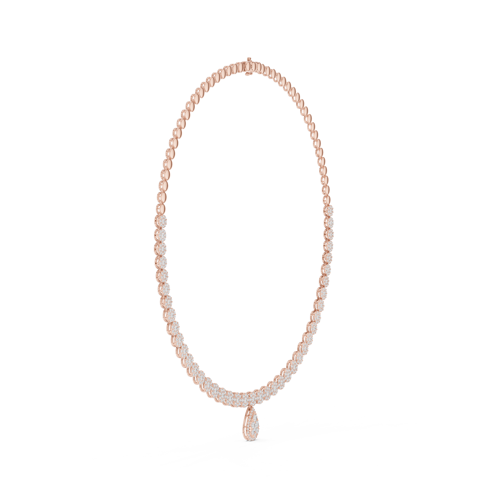 Round Necklace