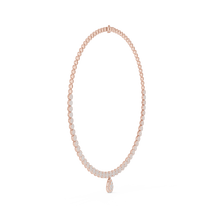 Load image into Gallery viewer, Round Necklace