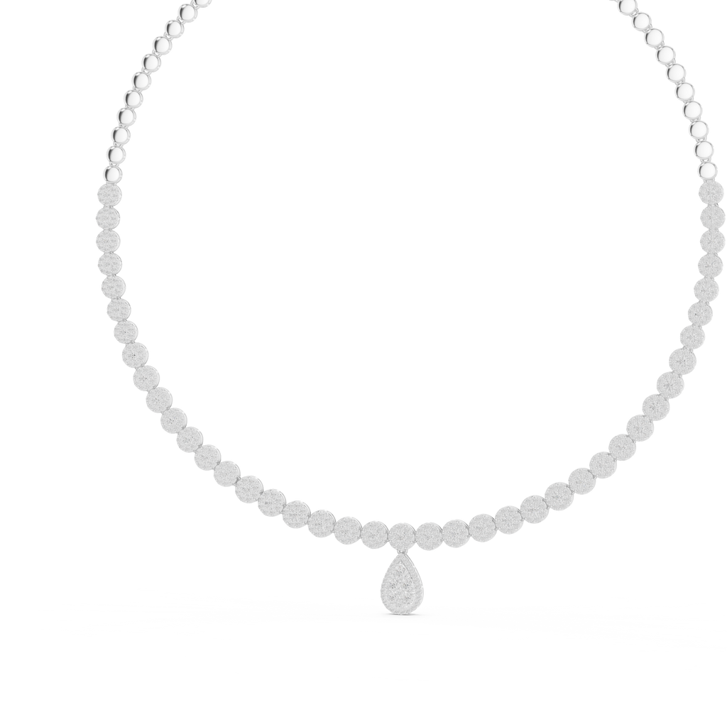 Round Necklace