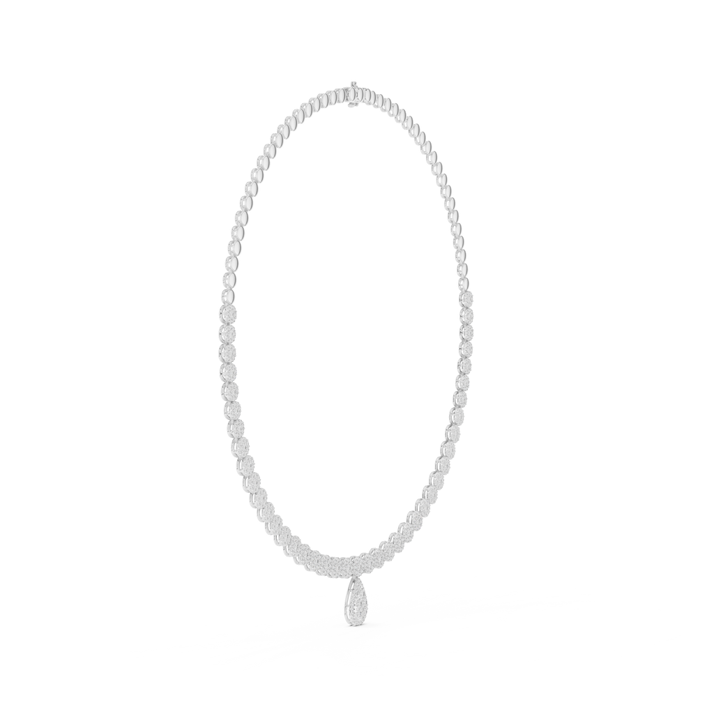 Round Necklace