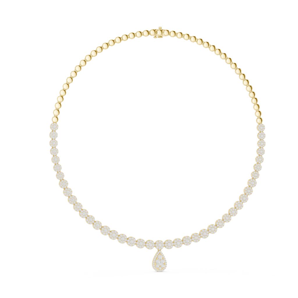 Round Necklace