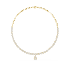 Load image into Gallery viewer, Round Necklace