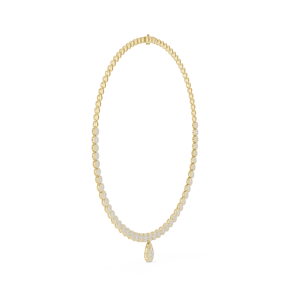 Round Necklace