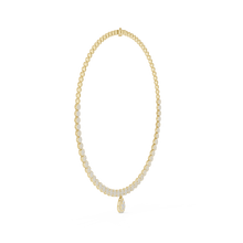 Load image into Gallery viewer, Round Necklace