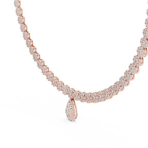 Round Necklace