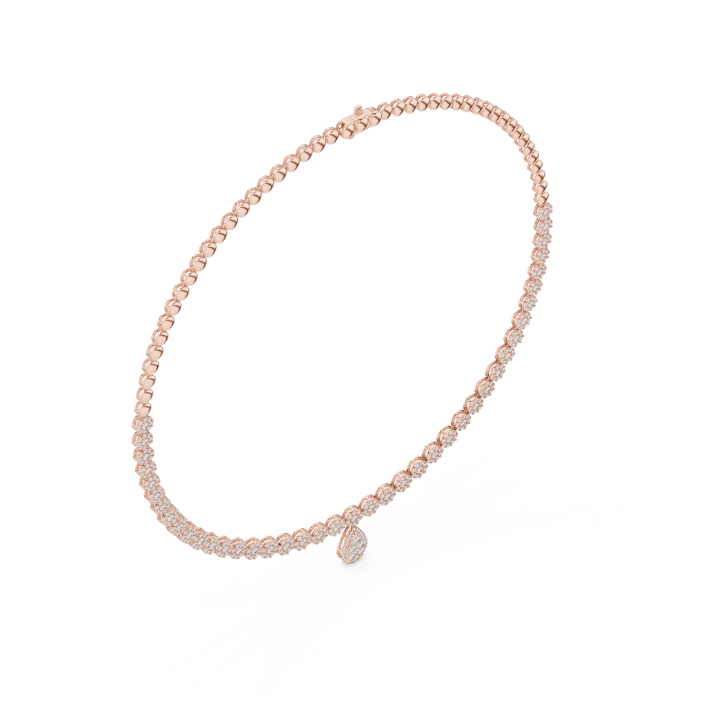 Round Necklace