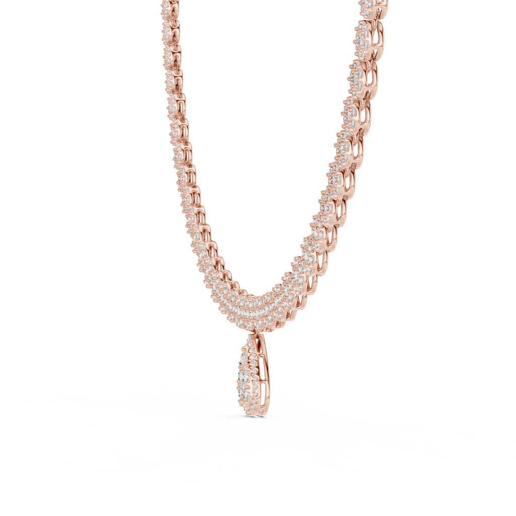 Round Necklace