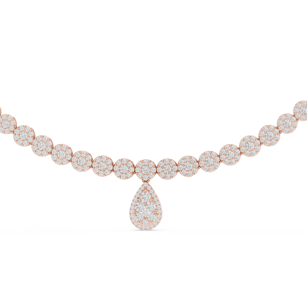 Round Necklace
