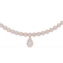 Load image into Gallery viewer, Round Necklace
