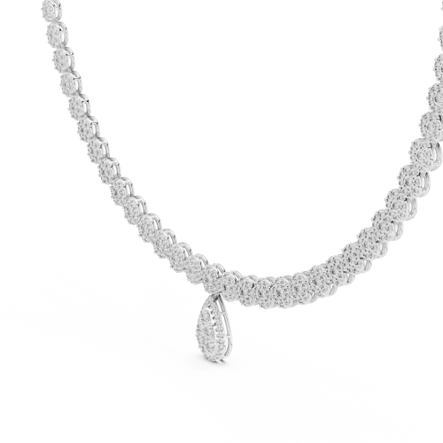 Round Necklace