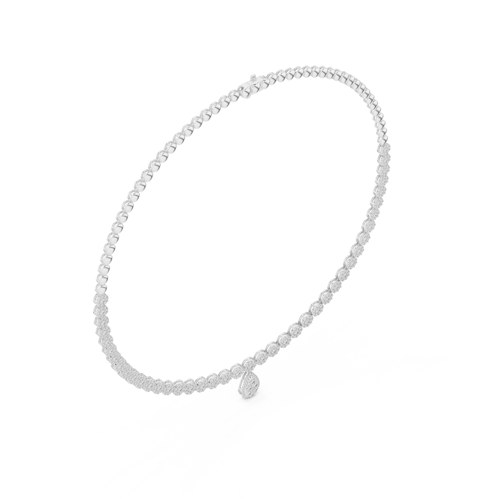Round Necklace
