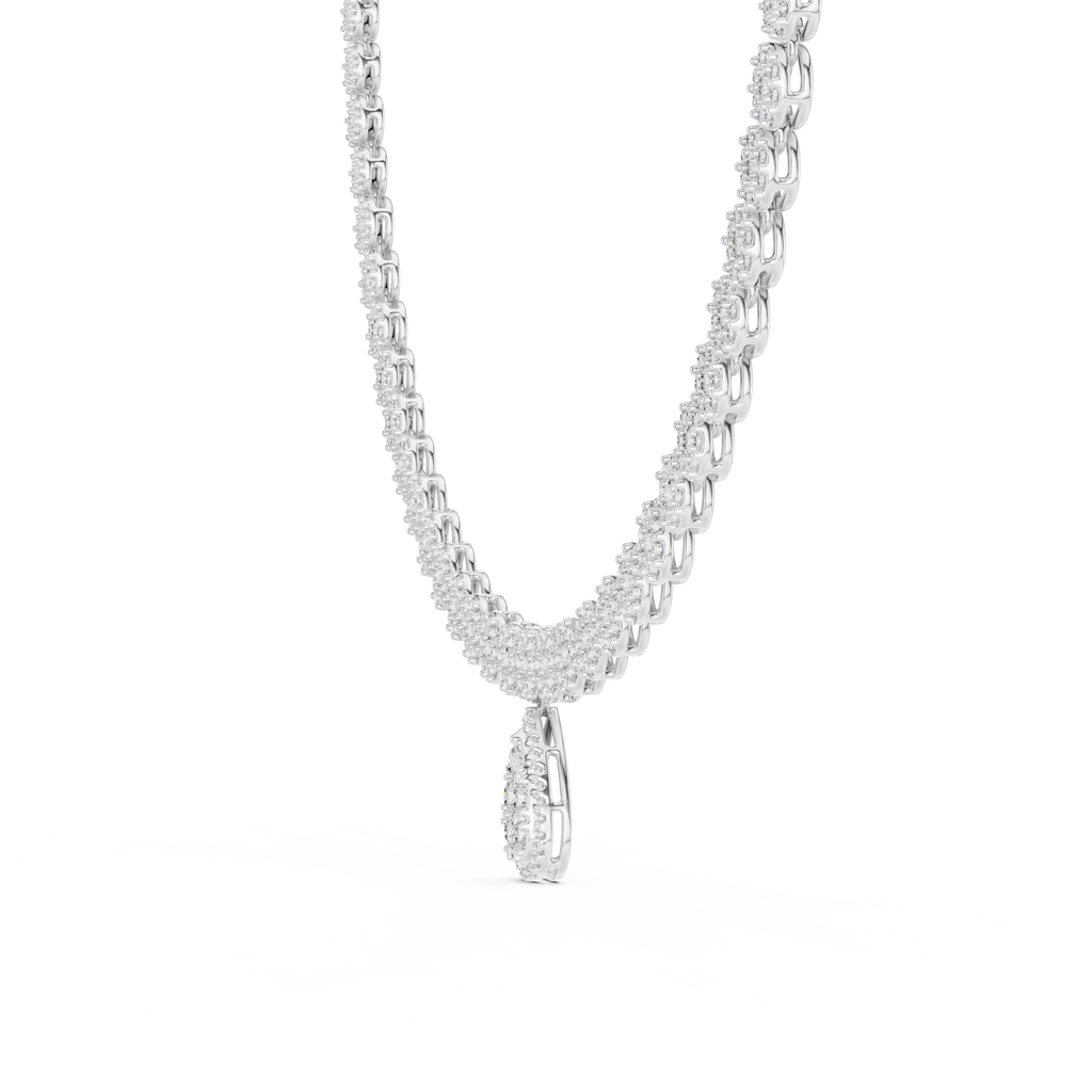 Round Necklace