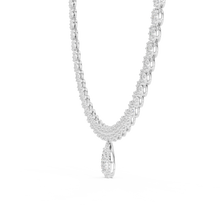 Load image into Gallery viewer, Round Necklace