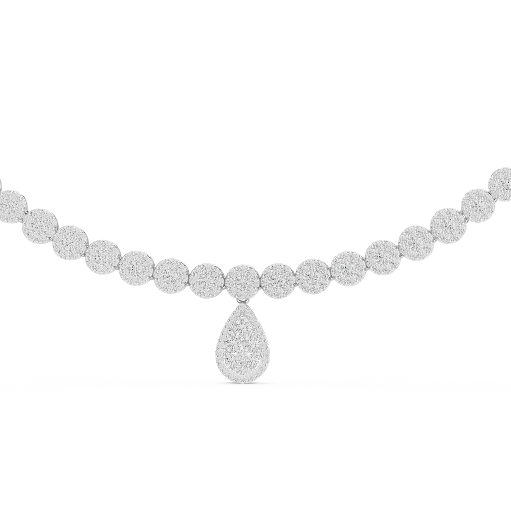 Round Necklace