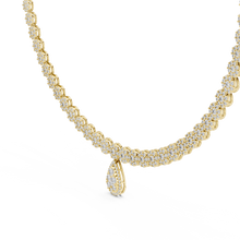 Load image into Gallery viewer, Round Necklace