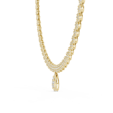 Load image into Gallery viewer, Round Necklace