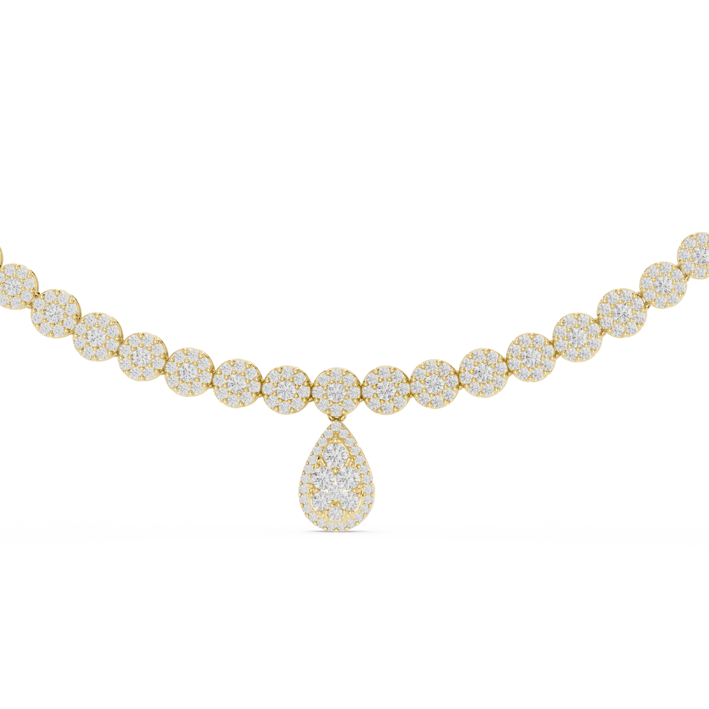 Round Necklace