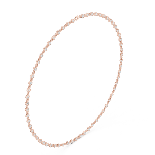 Round Necklace