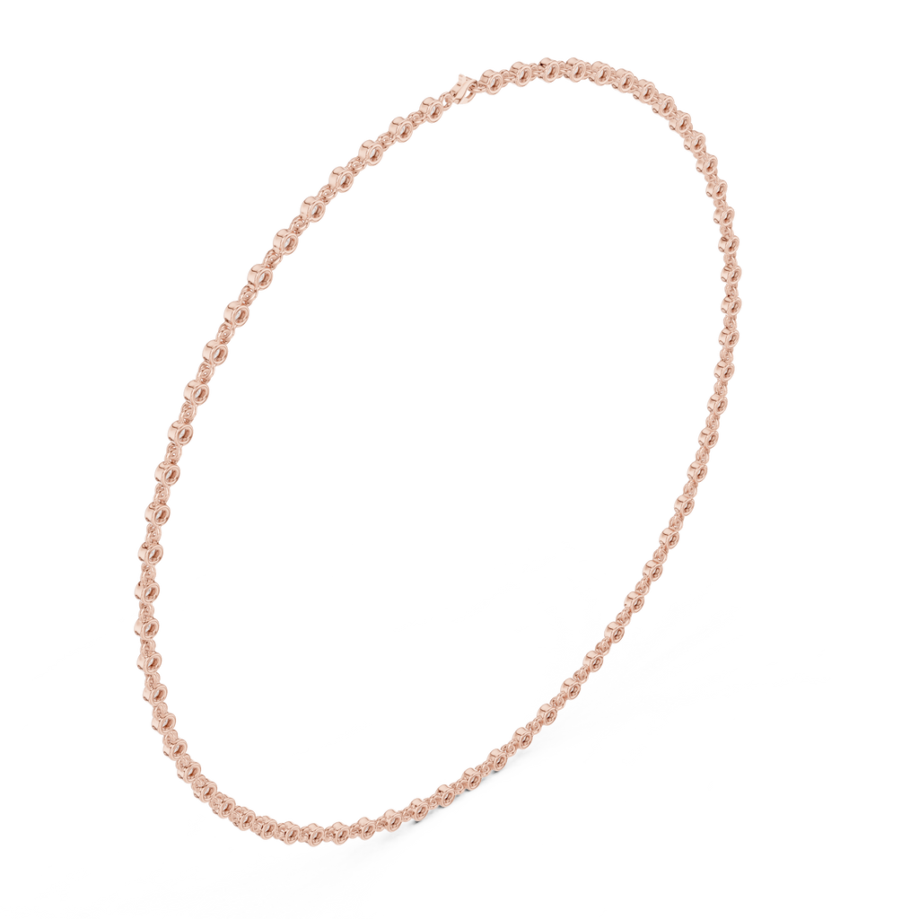 Round Necklace