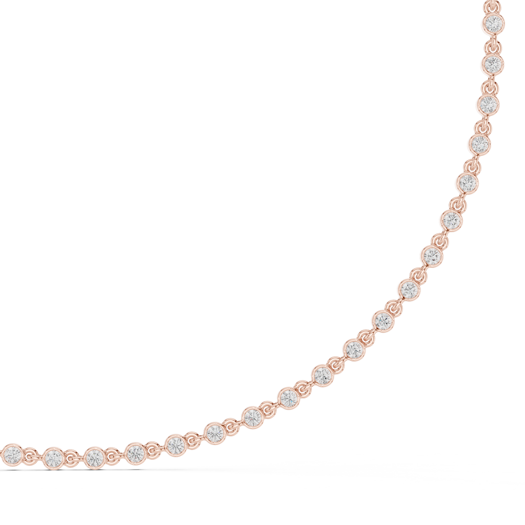 Round Necklace