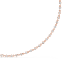 Load image into Gallery viewer, Round Necklace