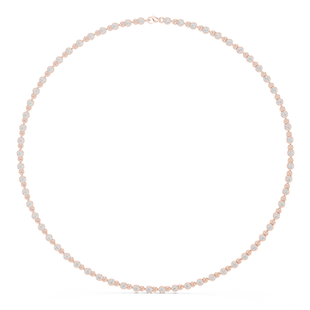 Round Necklace