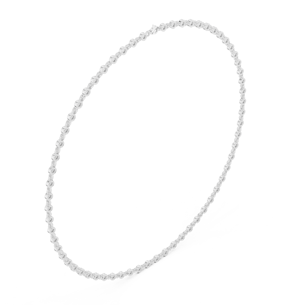 Round Necklace