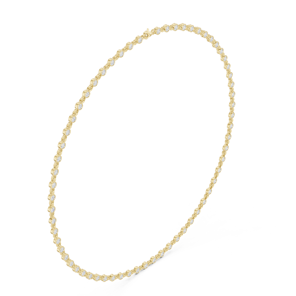 Round Necklace