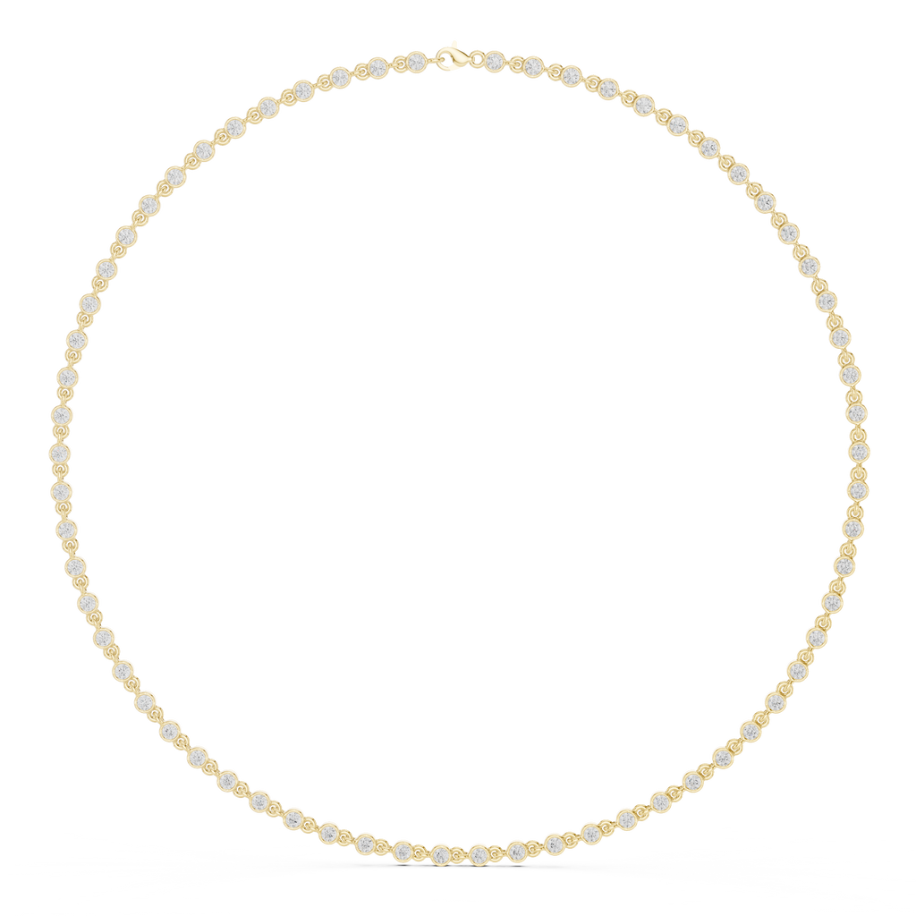 Round Necklace